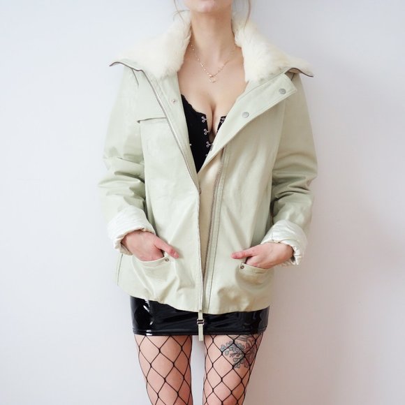 RUDSAK Vintage Leather Jacket - Picture 2 of 9